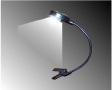 clip light